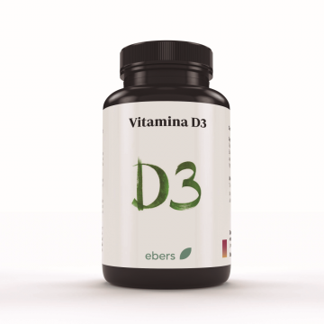VITAMINA D3 1000 UI 60 COMP