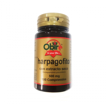HARPAGOFITO 500MG 100 COMP
