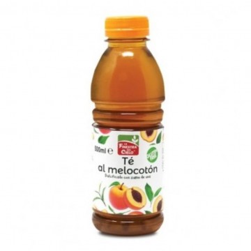 Te Al Melocoton SinGluten Bio 500ml La Finestra Sul Cielo