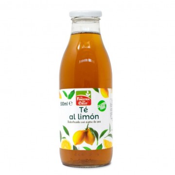 Te Al Limon SinGluten Bio 500ml La Finestra Sul Cielo