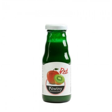 Smoothie Red Kiwi y Manzana Bio 200ml Kiwiny