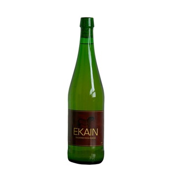 Sidra con Alcohol 6% Eco 750ml Ekain