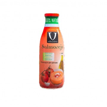 Salmorejo SinGluten 1L Villaolivo