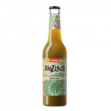 Refresco Matcha Bio 330ml Voelkel