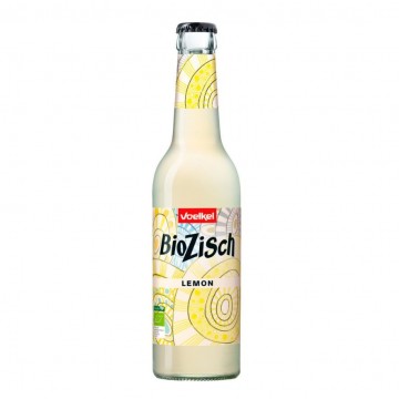 Refresco Limon Eco Vegan 330ml Voelkel