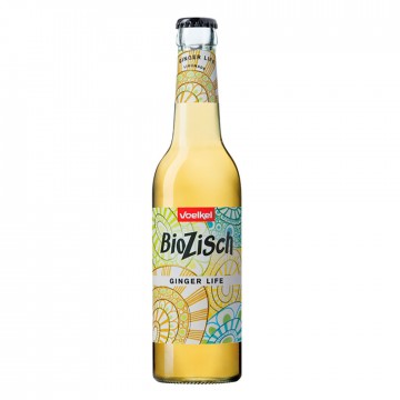 Refresco Jengibre Life Bio Vegan 330ml Voelkel