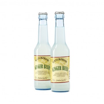 Refresco Ginger Beer 275ml Naturfrisk