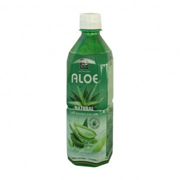 Refresco de Aloe Vera Natural 500ml Tropical