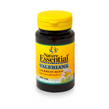 NE VALERIANA 400MG 50CAP