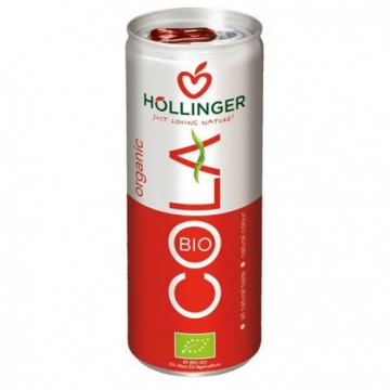 Refresco Cola Sin Cafeina Bio 250ml Hollinger