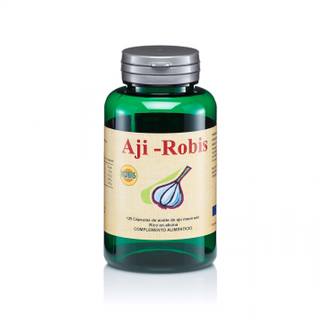 AJI ROBIS 125 CAPS 700MG
