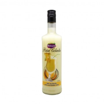 Piña Colada Sin Alcohol Cockatils SinGluten 700ml Cocktails