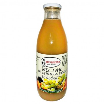 Nectar de Ciruela Verde Eco 1L Intracma