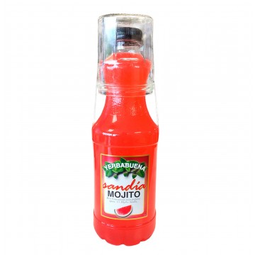 Mojito Sandia Sin Alcohol SinGluten SinAzucar 1.5L Espadafor