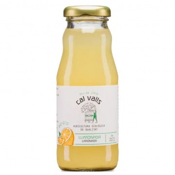 Limonada SinGluten Eco 200ml Cal Valls