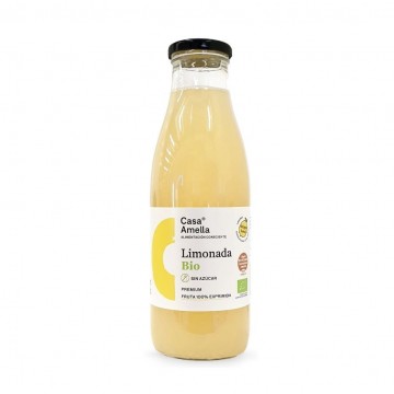 Limonada SinGluten Bio 750ml Casa Amella