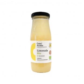 Limonada SinGluten Bio 6x250ml Casa Amella