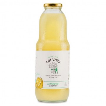 Limonada Eco Vegan 1L Cal Valls