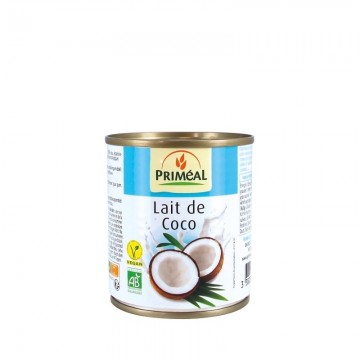 Leche de Coco Vegan Bio 225ml Primeal