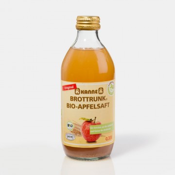 Kanne Brottrunk Sabor Manzana Bio Vegan 330ml Kanne