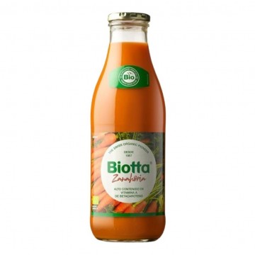 Jugo Zanahoria Eco Vegan 975ml Biotta