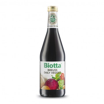 Jugo Verduras Bio Vegan 500ml Biotta