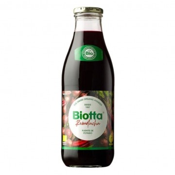 Jugo Remolacha Eco Vegan 975ml Biotta