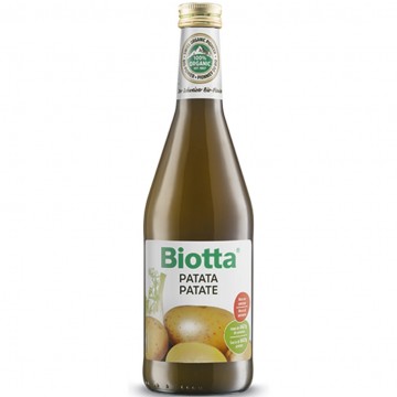 Jugo Patata 500ml Biotta