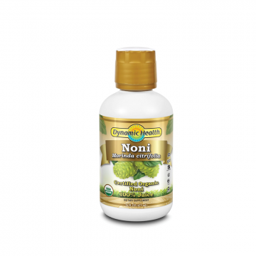 Jugo Noni Puro Vegan 946ml Dynamic Health