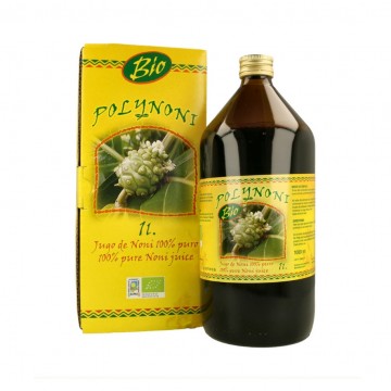 Jugo Noni Bio 1L Plameca