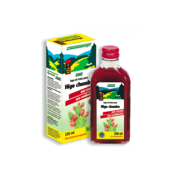 Jugo Higo Chumbo Eco 200ml Salus