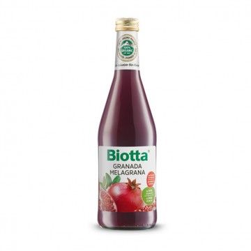 Jugo Granada Bio Vegan 500ml Biotta