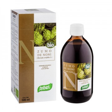 Jugo de Noni Bio 500ml Santiveri