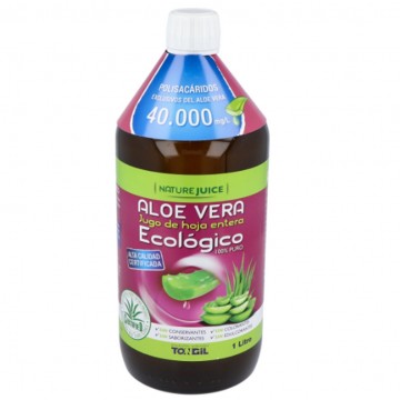 Jugo de Aloe Vera Eco 1L Tong-Il