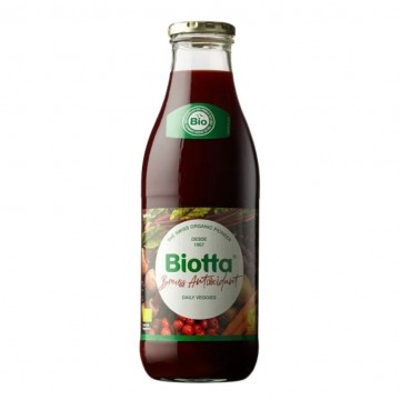 Jugo Breuss Antioxidant Eco Vegan 975ml Biotta