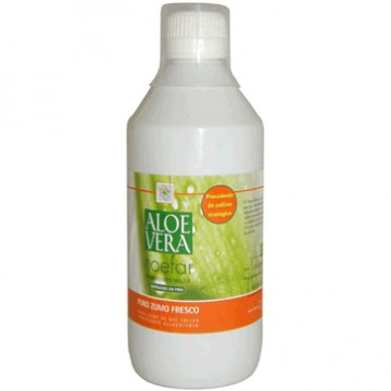 Jugo Aloe Vera Eco 500ml Noefar