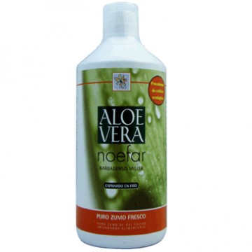 Jugo Aloe Vera Eco 1L Noefar