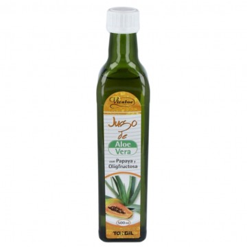 Jugo Aloe Papaya Vitaloe 500ml Tong-Il