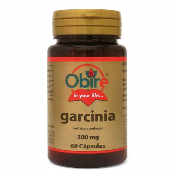 GARCINIA CAMBOGIA (EXT SECO) 300MG 60CAPS
