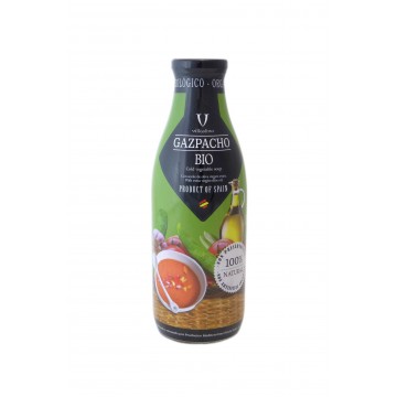 Gazpacho Bio 1L Villaolivo