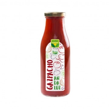 Gazpacho Andaluz Bio 500g Abellan Biofoods