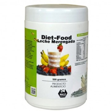 Diet Food Leche Merengada 500g Nale