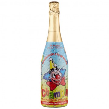 Champin Sin Alcohol SinGluten SinAzucar 750ml Espadafor