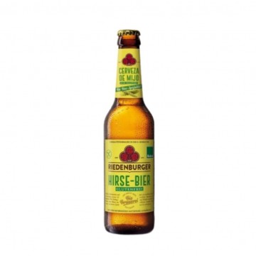 Cerveza SinGluten Bio 33cl Riedenburger