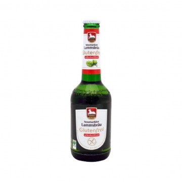 Cerveza Sin Alcohol SinGluten Bio 20x330ml Lammsbrau