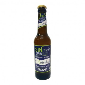 Cerveza Sin Alcohol Bio 24x330ml Ekotrebol