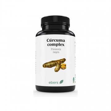CURCUMA COMPLEX 500 MG 60 CAPSULAS