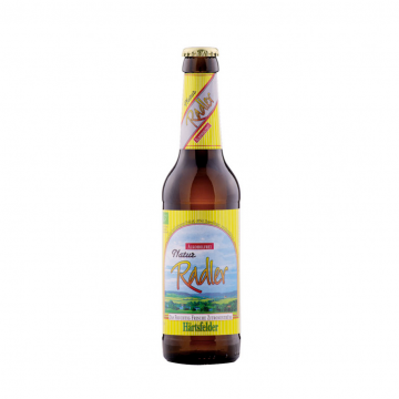 Cerveza Radler Sin Alcohol SinAzucar 330ml Hartsfelder