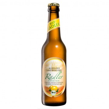 Cerveza Radler Limon Bio  0,33L Ekotrebol