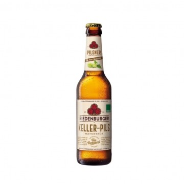 Cerveza Pilsner Bio 33cl Riedenburger